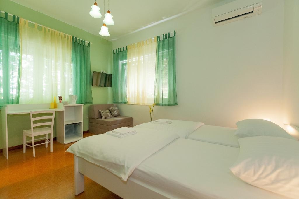 Accommodation Jarula Zadar Rom bilde