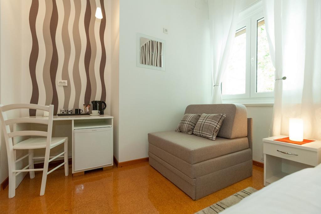 Accommodation Jarula Zadar Rom bilde